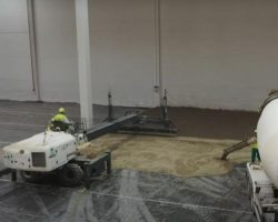 Avance de los proyectos de construcción de EIGO durante el mes de abril de 2022