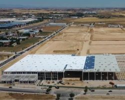 Avance de los proyectos de construcción de EIGO durante el mes de mayo de 2022