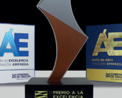 premio a la excelencia empresarial en aragón