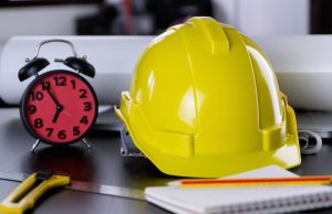 Cumplimiento de plazos en construcción