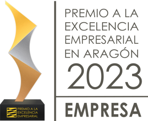 Premio excelencia empresarial Eigo Construcciones