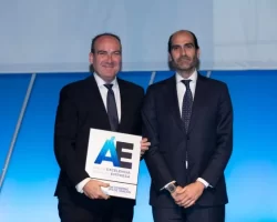 eigo construcciones recibe el Sello Plata de Excelencia Empresarial